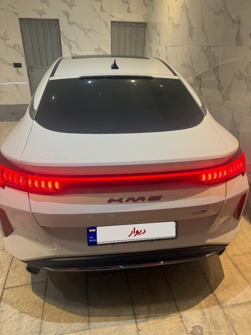 کی ام سی J7 اتوماتیک - 1403
