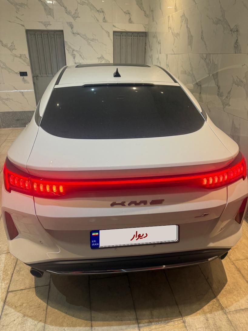 کی ام سی J7 اتوماتیک - 1403