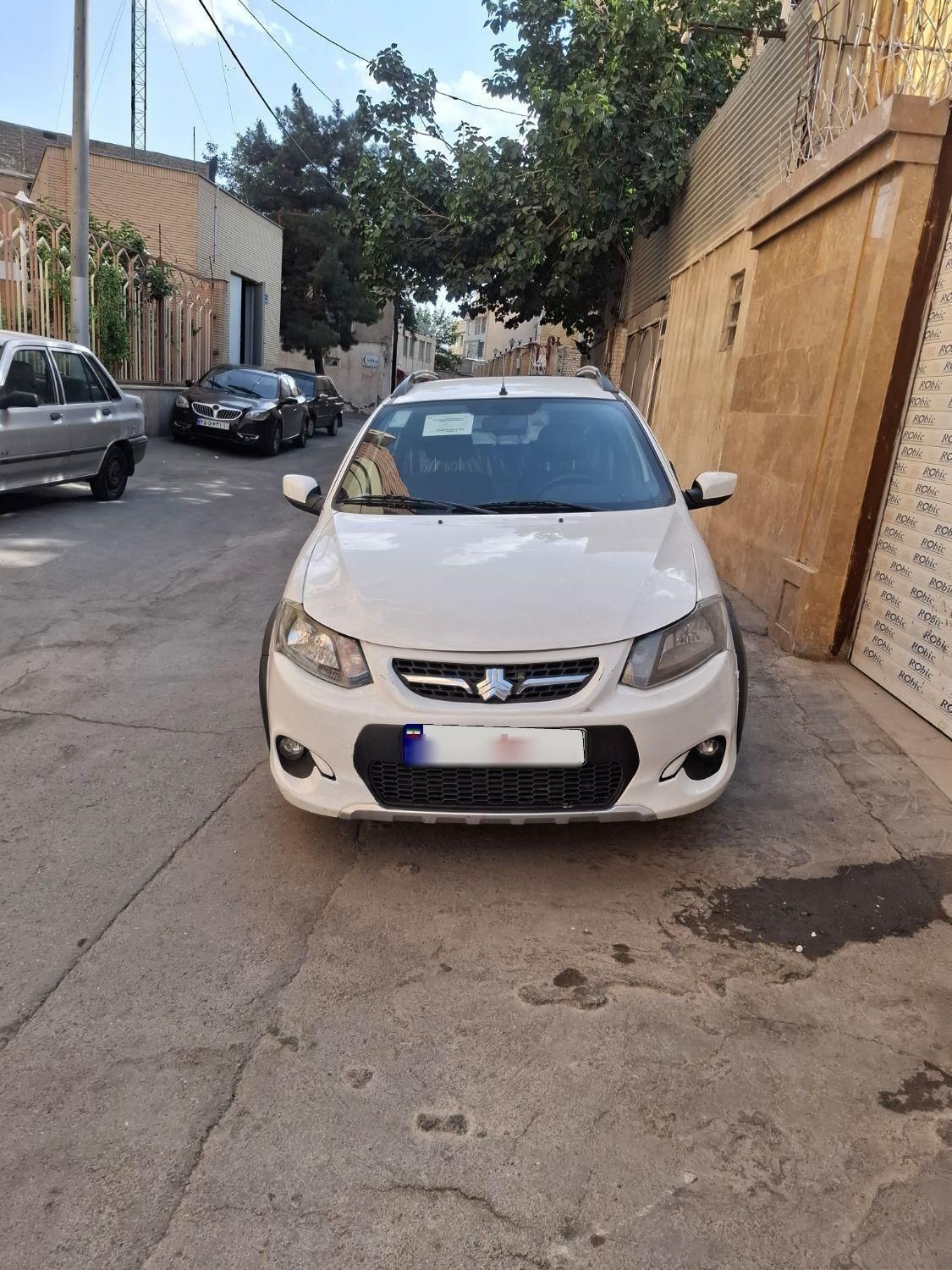 خودرو کوییک، S آگهی ann_19430155