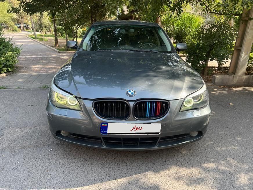 ب ام و سری 5 530i - 2005