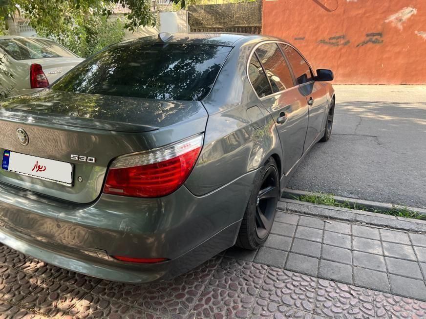 ب ام و سری 5 530i - 2005