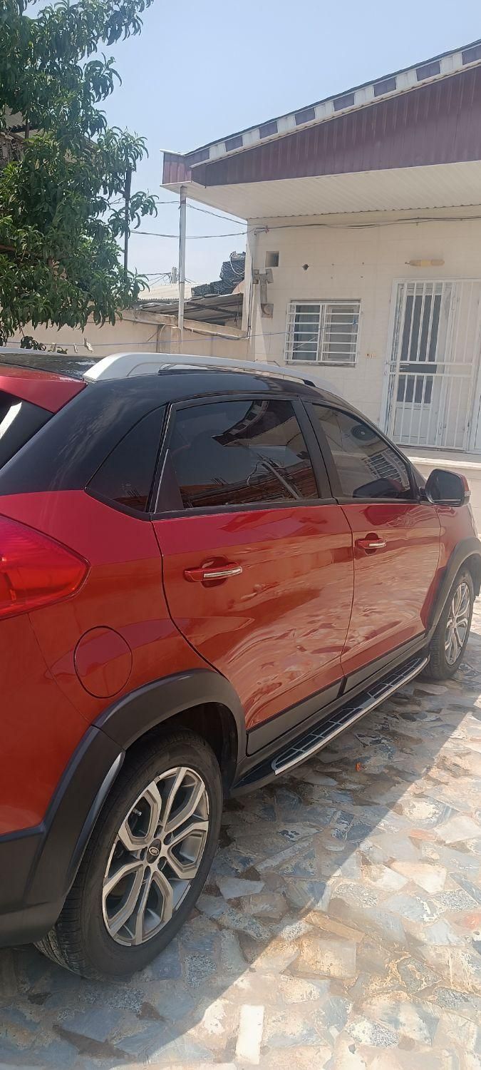 ام وی ام X22 اتوماتیک اسپرت اکسلنت - 1397
