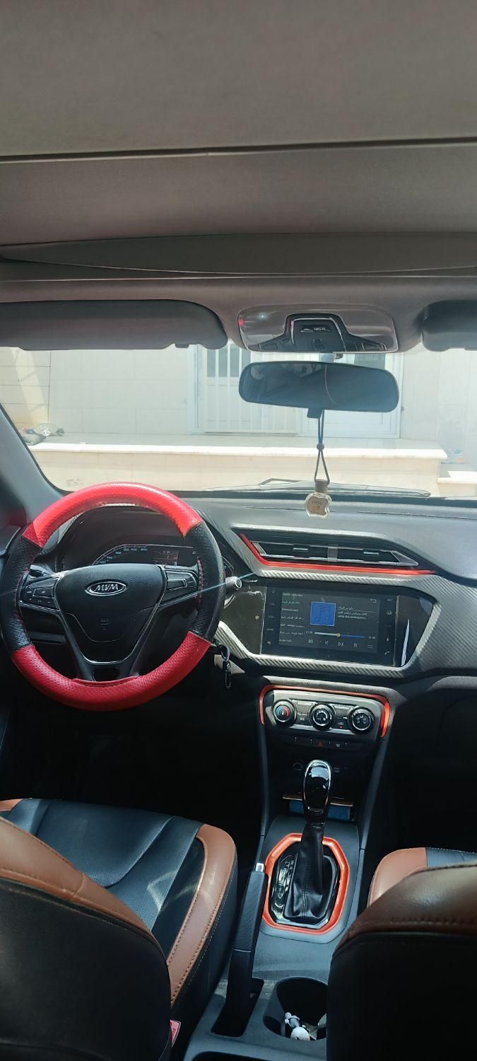 ام وی ام X22 اتوماتیک اسپرت اکسلنت - 1397