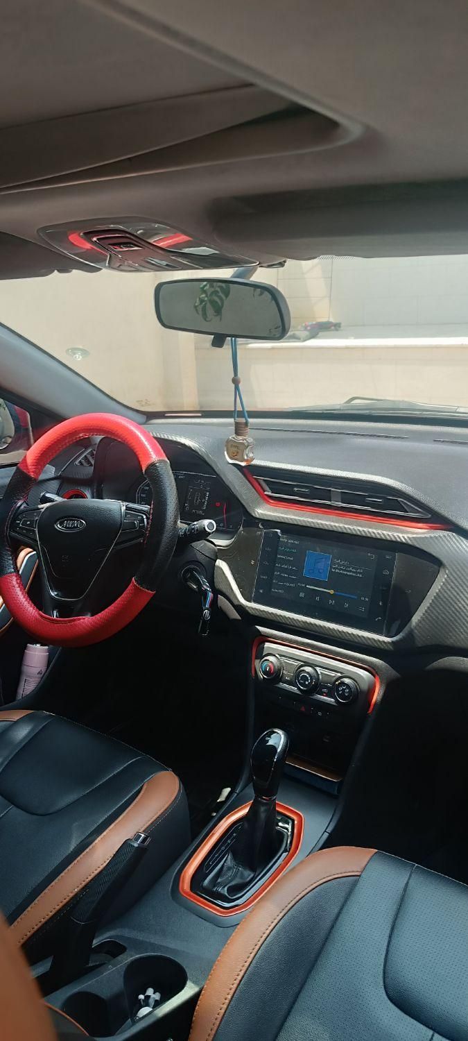 ام وی ام X22 اتوماتیک اسپرت اکسلنت - 1397