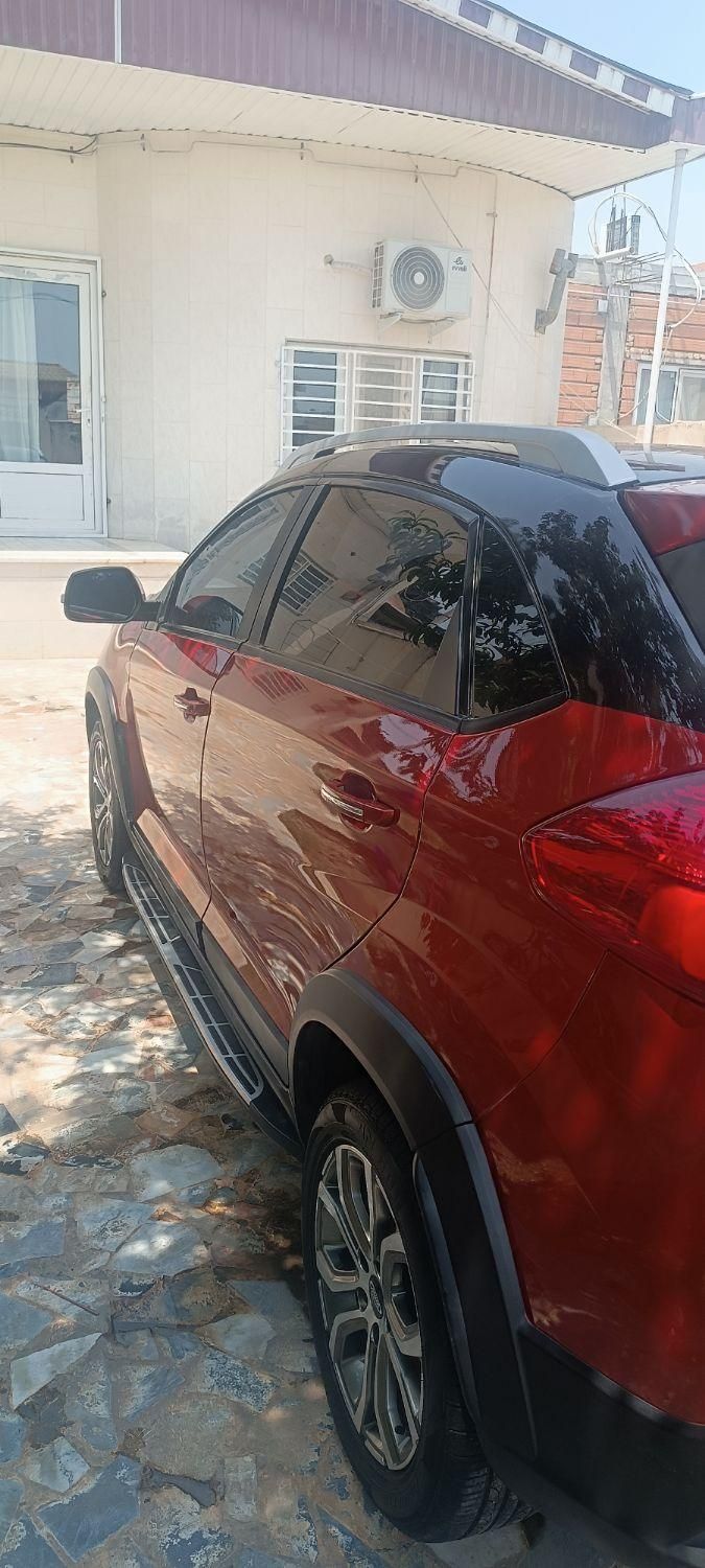 ام وی ام X22 اتوماتیک اسپرت اکسلنت - 1397