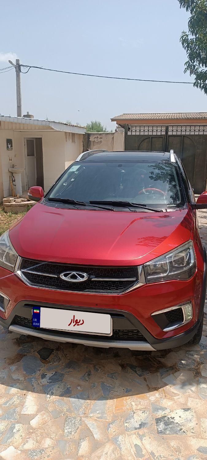 خودرو ام وی ام، X22 آگهی ann_19430173