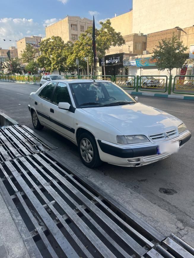 سیتروئن زانتیا X - 1385