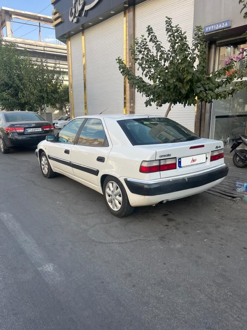 سیتروئن زانتیا X - 1385