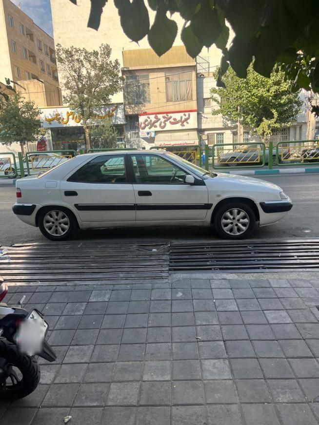 سیتروئن زانتیا X - 1385