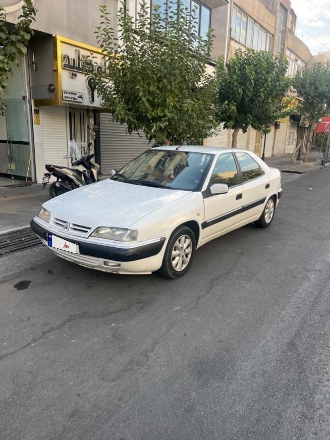 خودرو سیتروئن، زانتیا آگهی ann_19430181