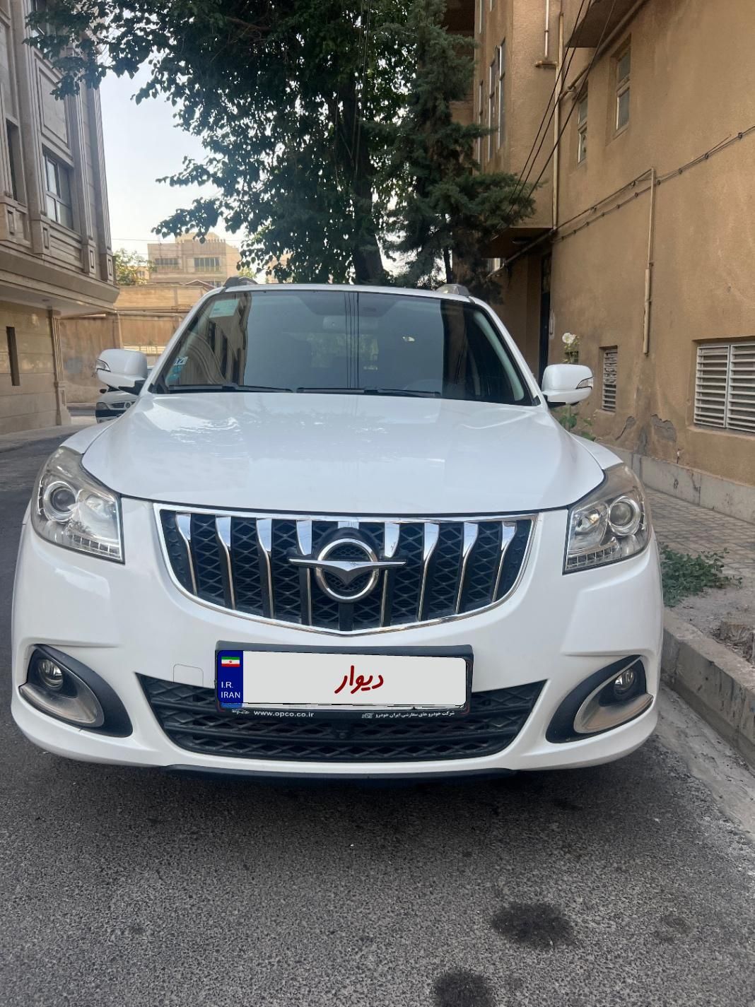خودرو هایما، S7 آگهی ann_19430195
