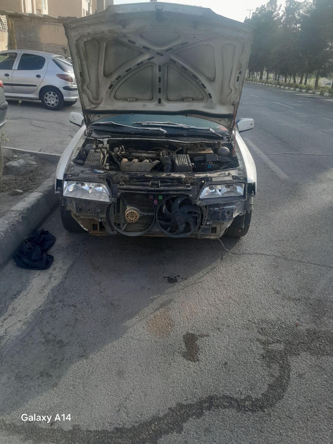سیتروئن زانتیا X - 1385