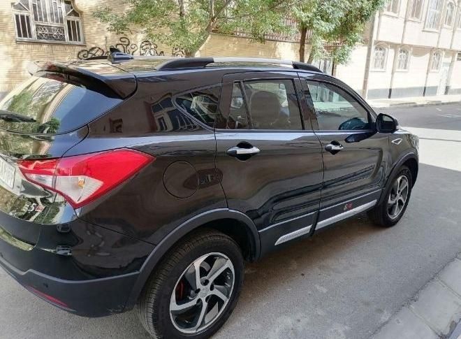 هایما S5 اتوماتیک ۶ دنده - 1400