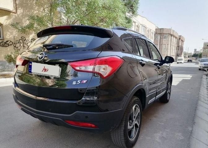هایما S5 اتوماتیک ۶ دنده - 1400