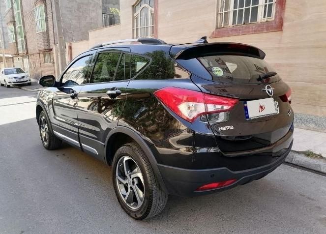 هایما S5 اتوماتیک ۶ دنده - 1400