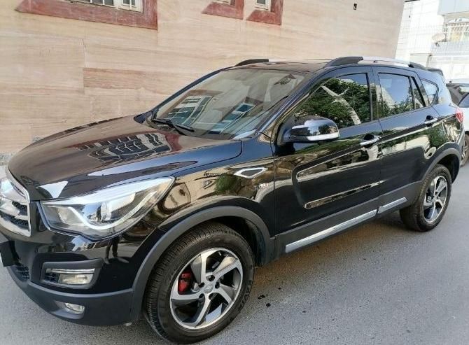 هایما S5 اتوماتیک ۶ دنده - 1400
