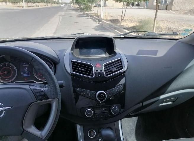 هایما S5 اتوماتیک ۶ دنده - 1400