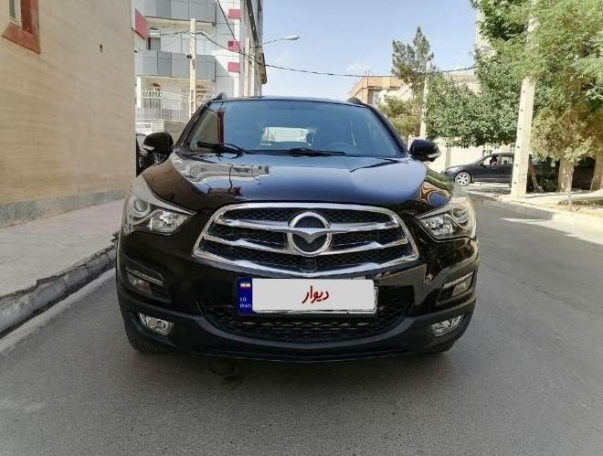 خودرو هایما، S5 آگهی ann_19430217