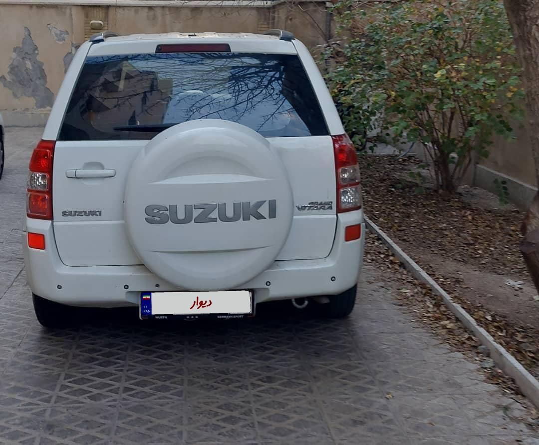 سوزوکی ویتارا ایران خودرو 2400 اتوماتیک - 1389