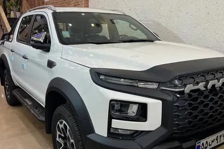 خودرو کی ام سی، T9 آگهی ann_19430234