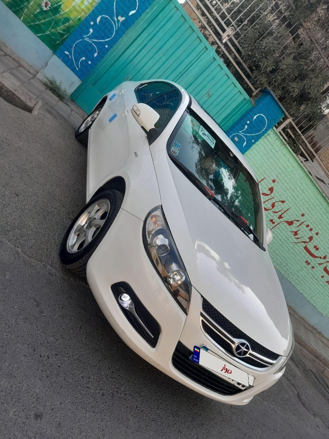 جک J5 دنده‌ای - 1393