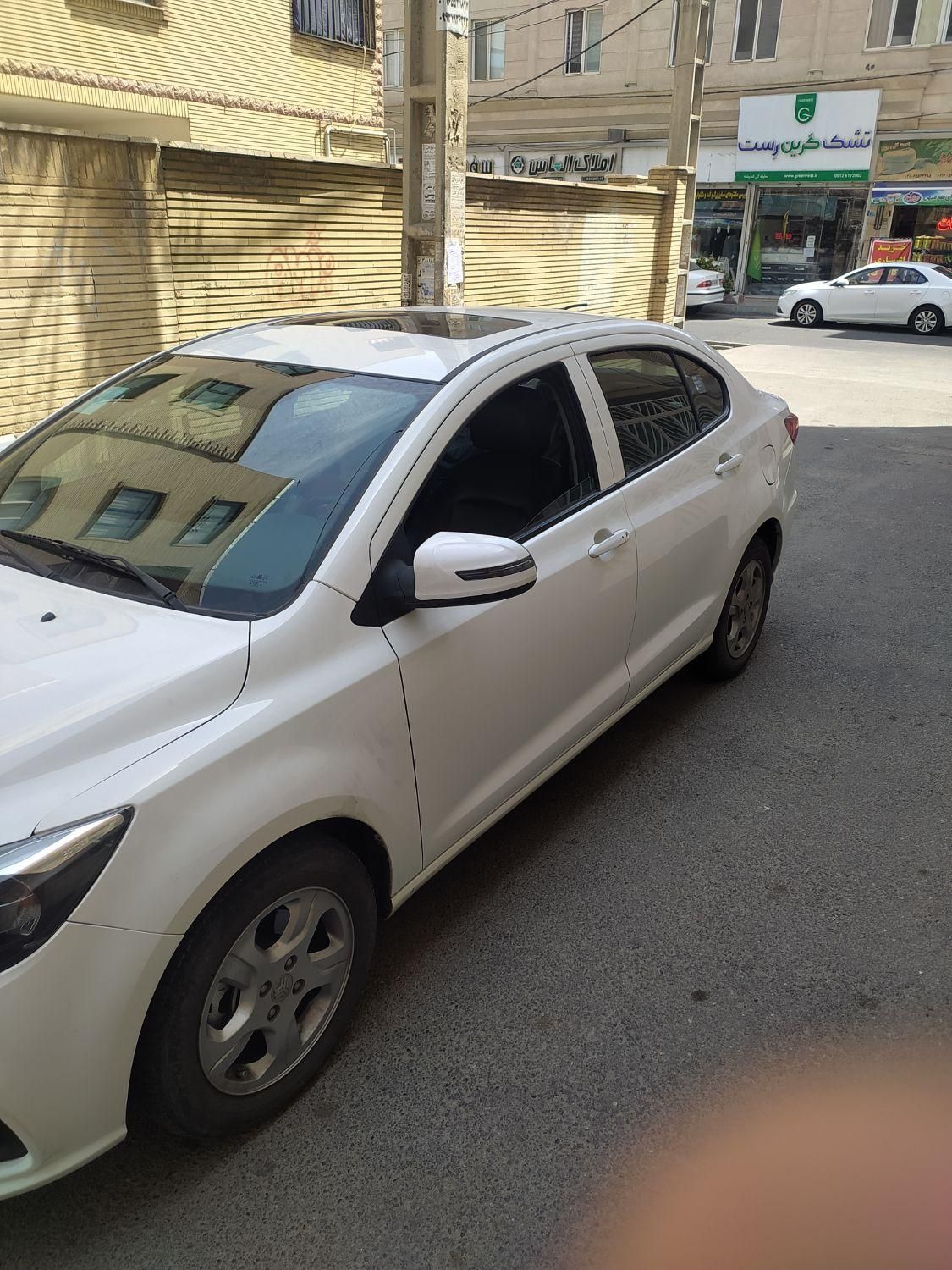 شاهین G دنده ای - 1401