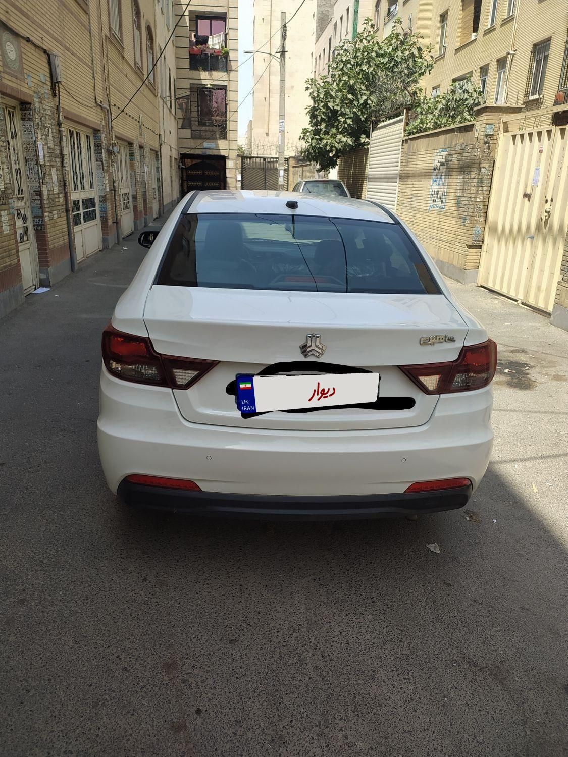 شاهین G دنده ای - 1401