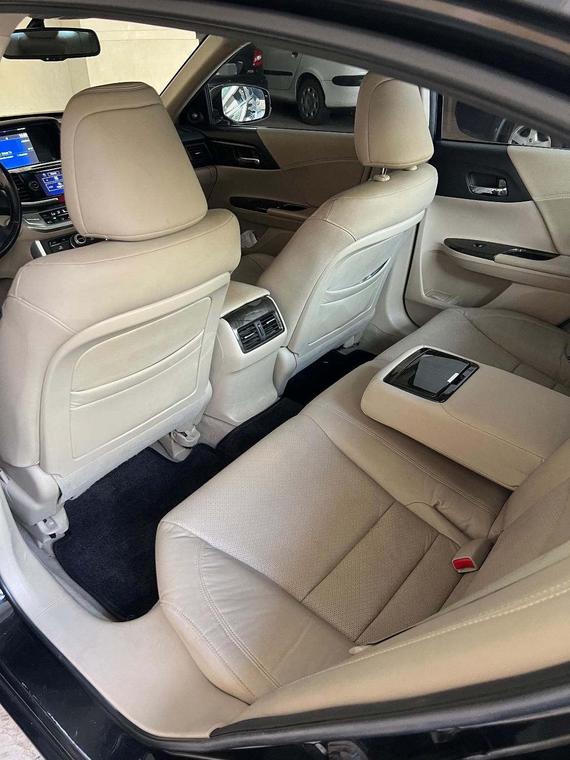 هوندا آکورد EX-B - 2013
