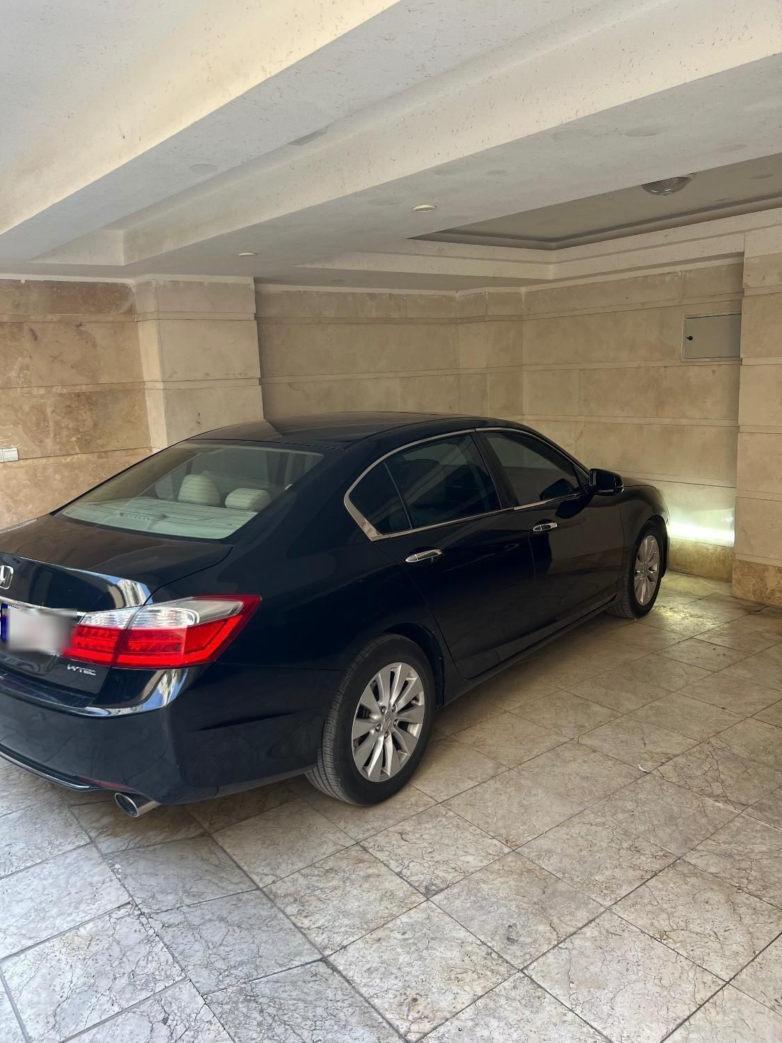 هوندا آکورد EX-B - 2013