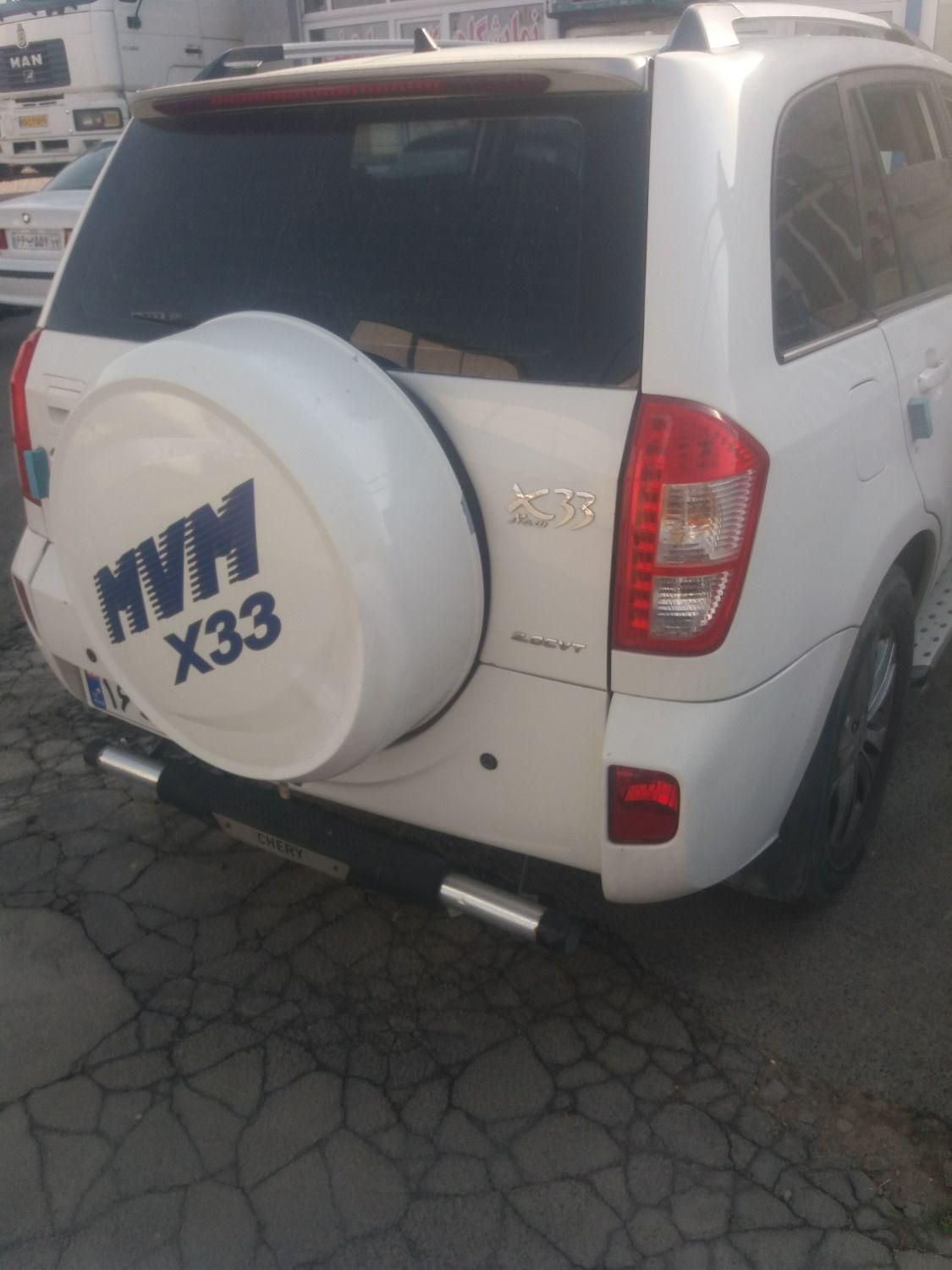 ام وی ام X33 جدید اتوماتیک - 1394