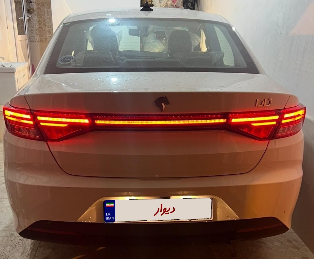 تارا اتوماتیک V4 LX - 1404