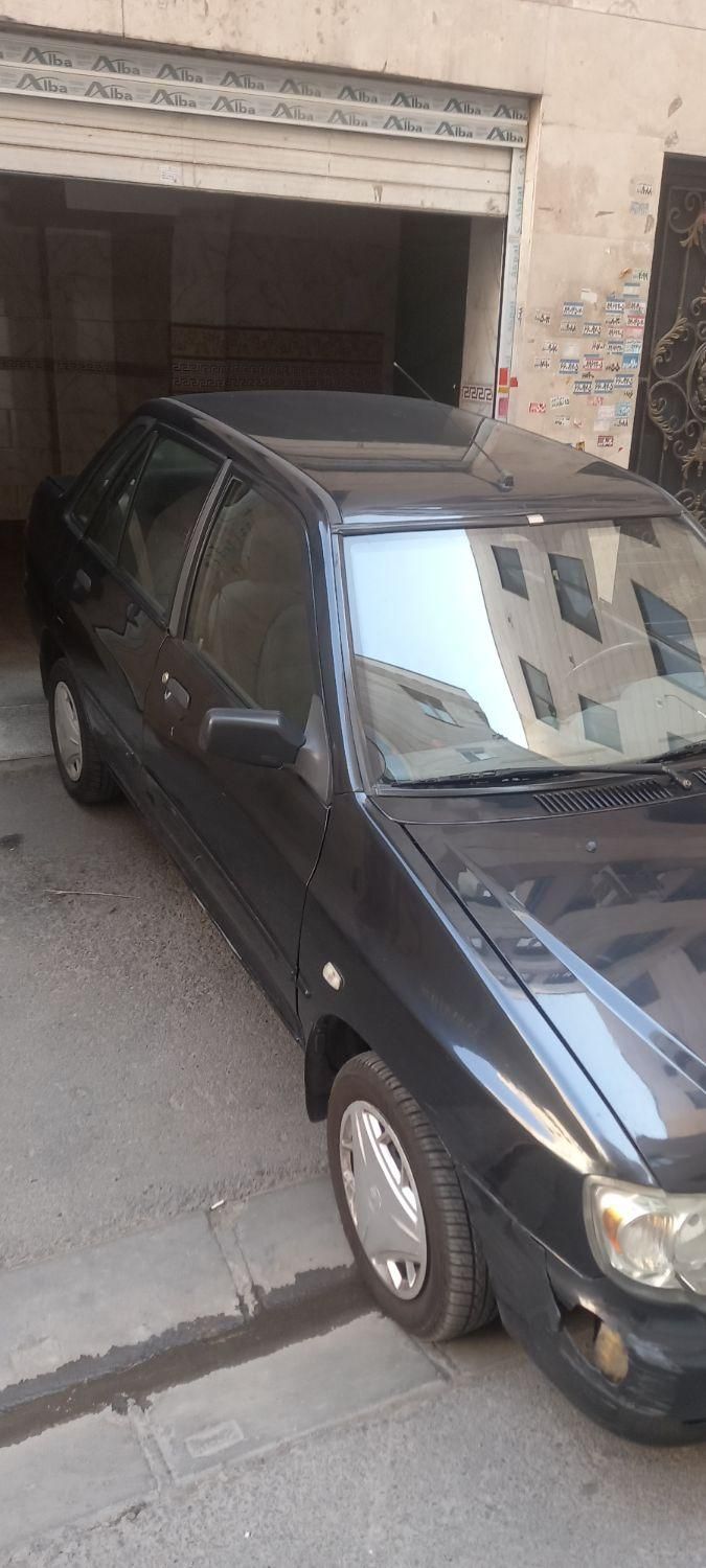 پراید 132 SL - 1391