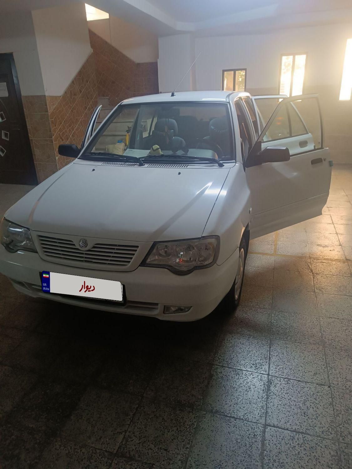 پراید 132 SE - 1396