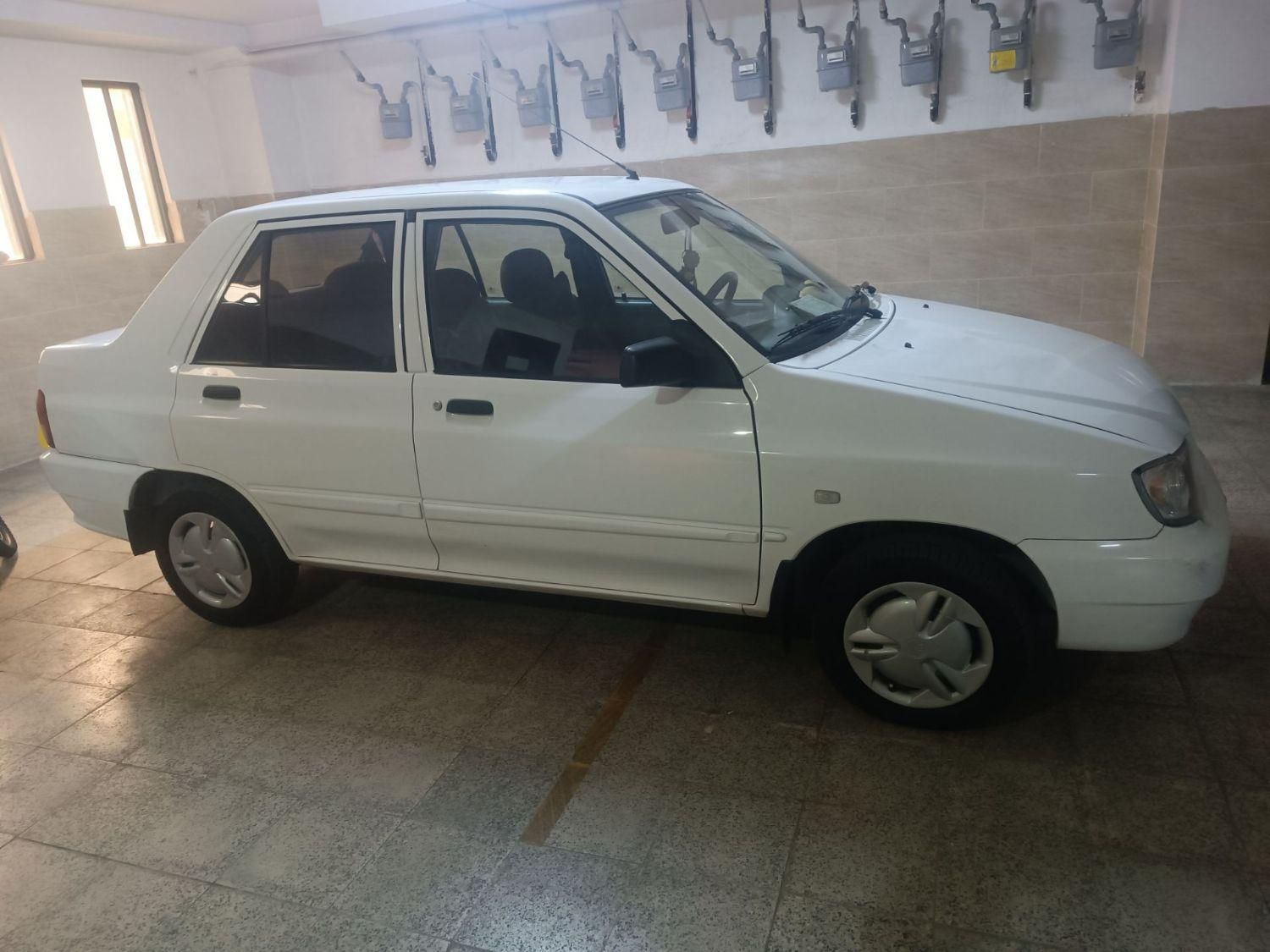 پراید 132 SE - 1396