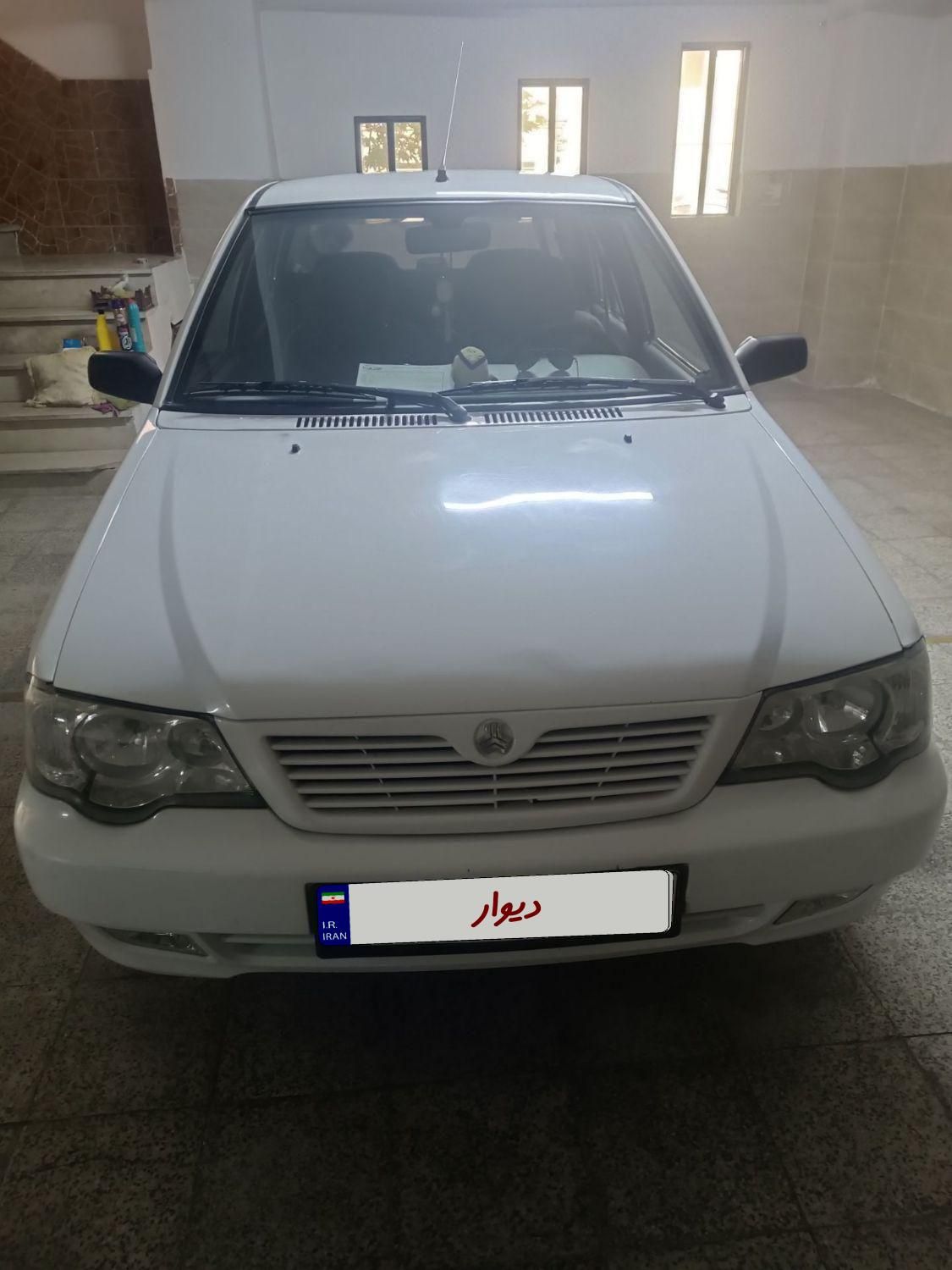 پراید 132 SE - 1396