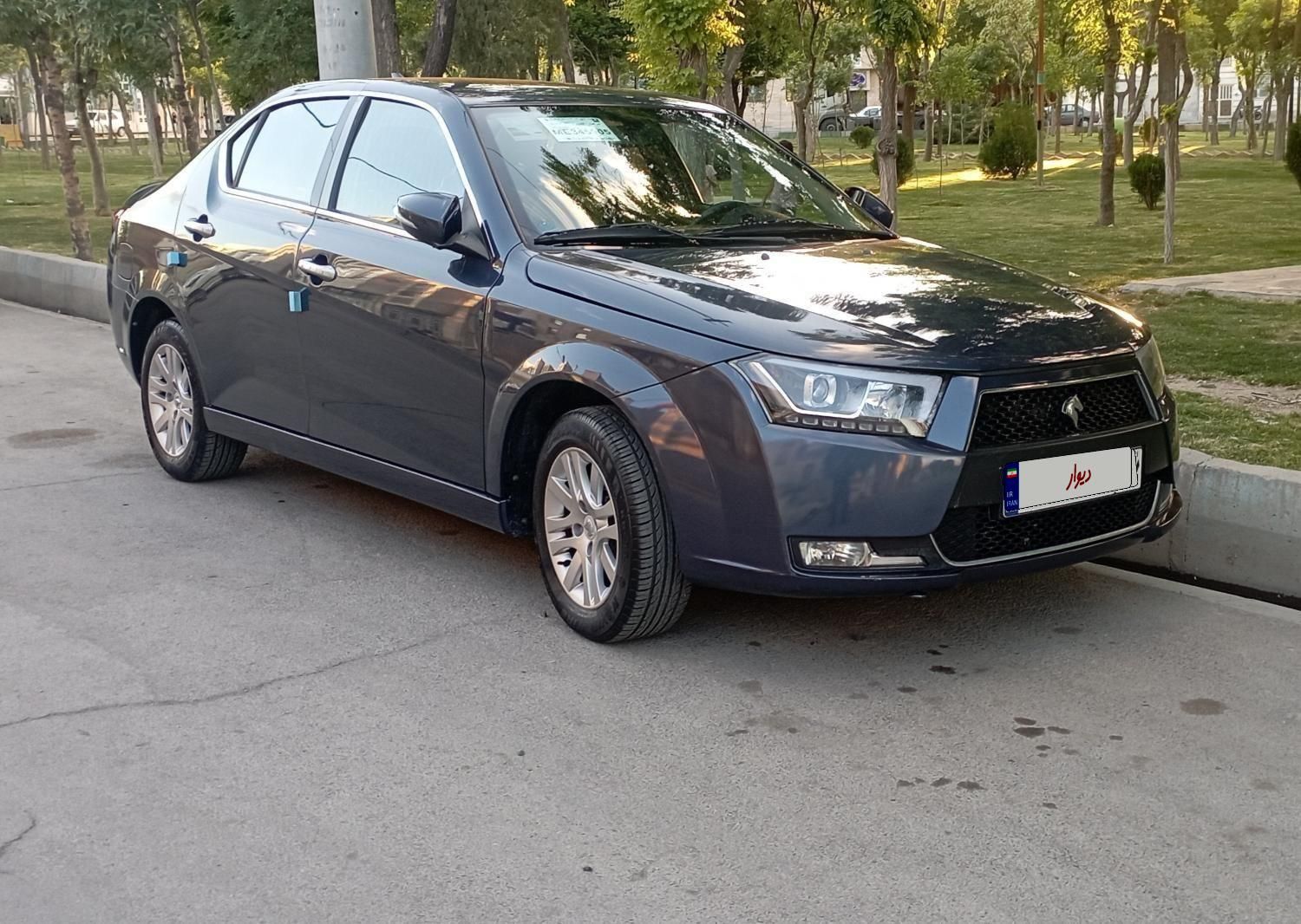 خودرو دنا، پلاس آگهی ann_19430351
