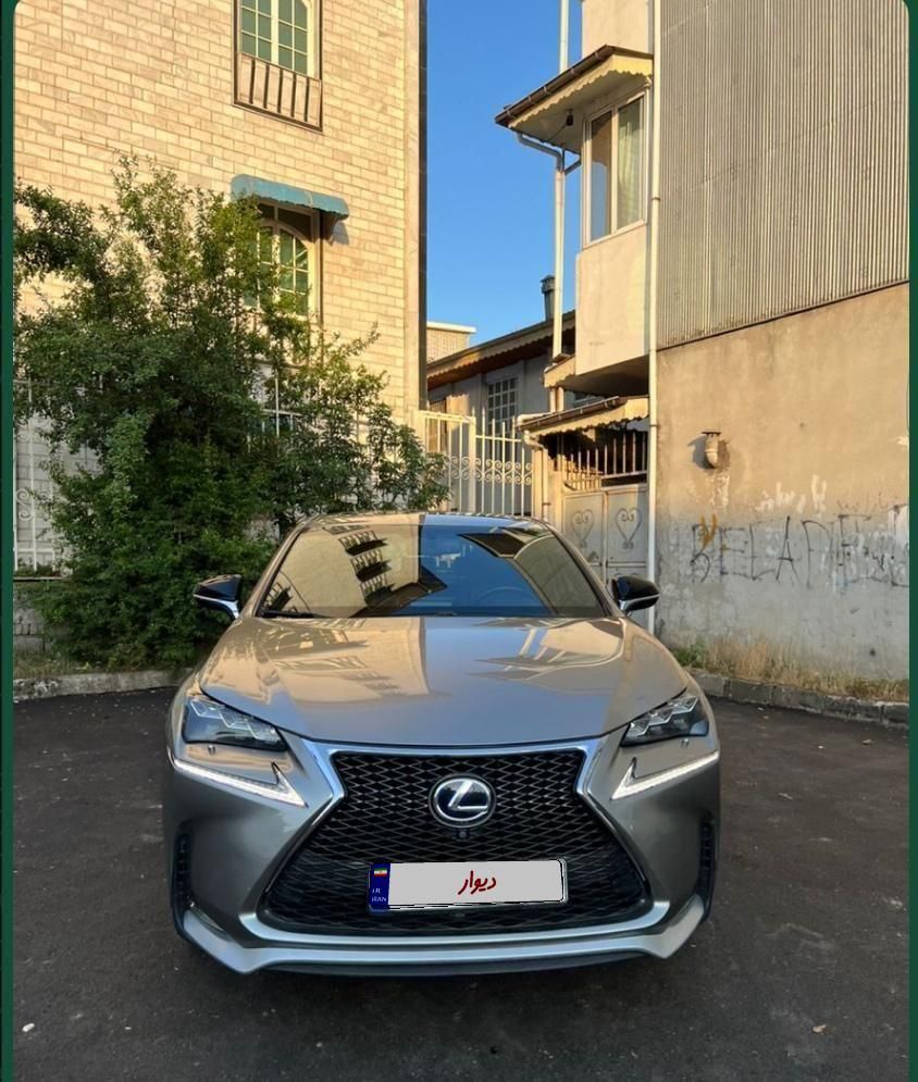 لکسوس NX هیبرید 300H Fsport - 2015