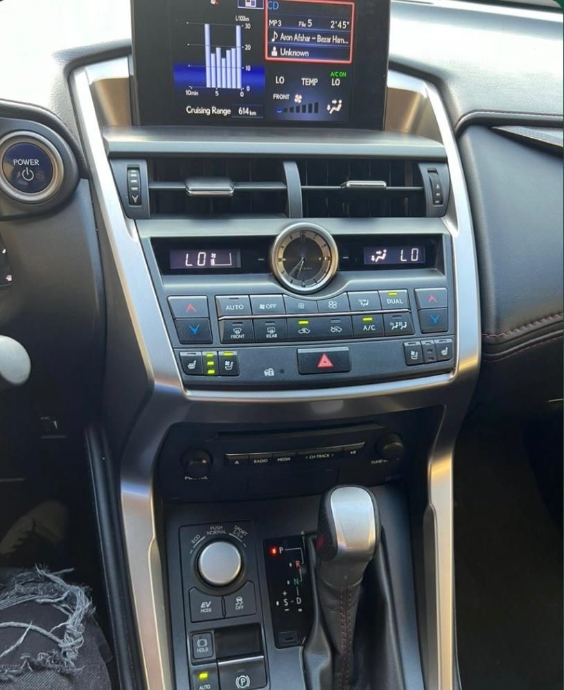 لکسوس NX هیبرید 300H Fsport - 2015