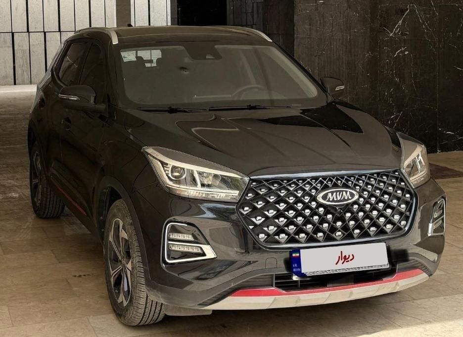 خودرو ام وی ام، X55 پرو آگهی ann_19430367