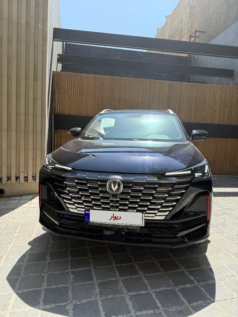 خودرو چانگان، CS55 پلاس آگهی ann_19430369