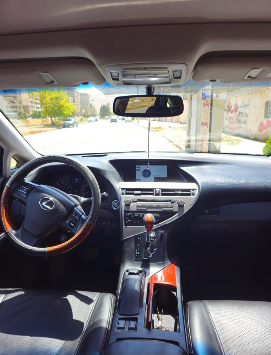 لکسوس RX 350 Fsport - 2012