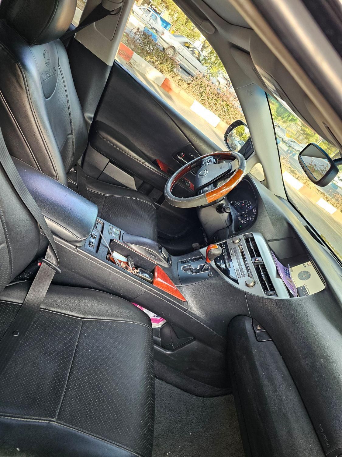 لکسوس RX 350 Fsport - 2012