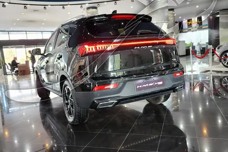 کی ام سی X5 ۱.۵ لیتر توربو - 1404