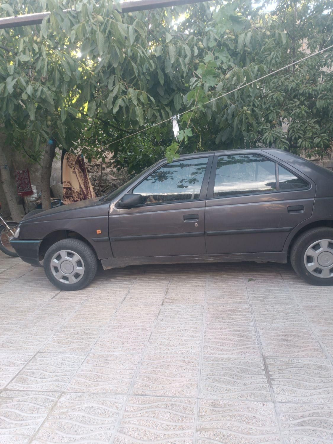 خودرو پژو، روآ آگهی ann_19430408