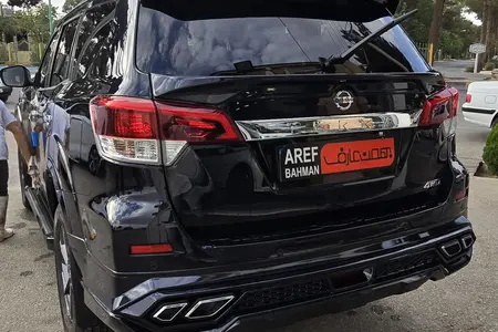 نیسان ترا ایکس - 1403
