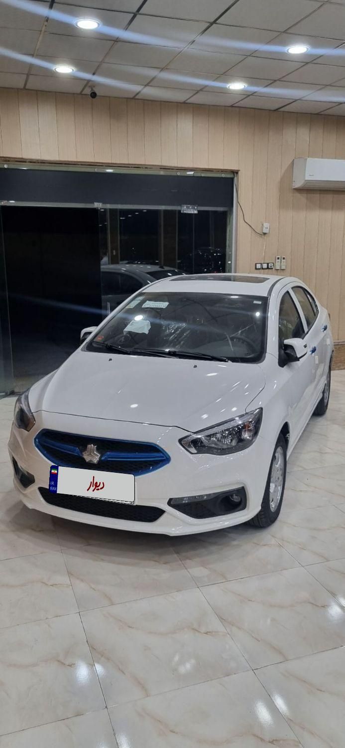 شاهین G اتوماتیک CVT - 1404