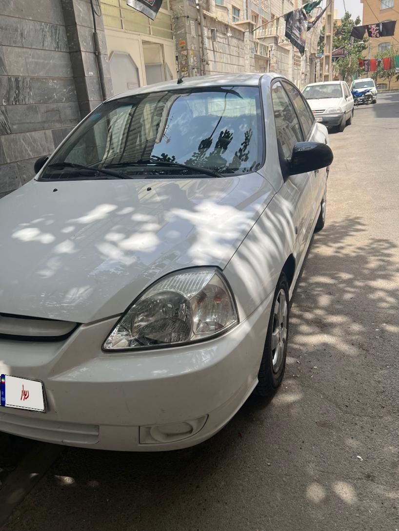 کیا ریو مونتاژ دنده ای LS - 1385