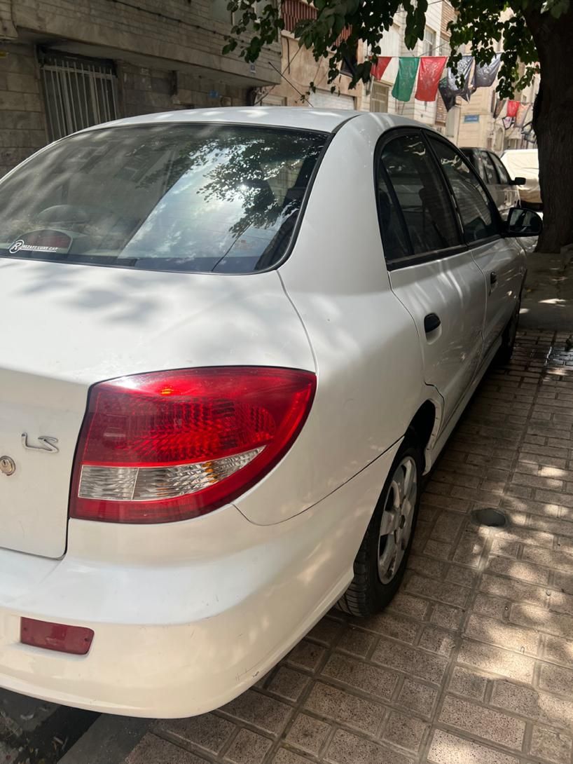 کیا ریو مونتاژ دنده ای LS - 1385