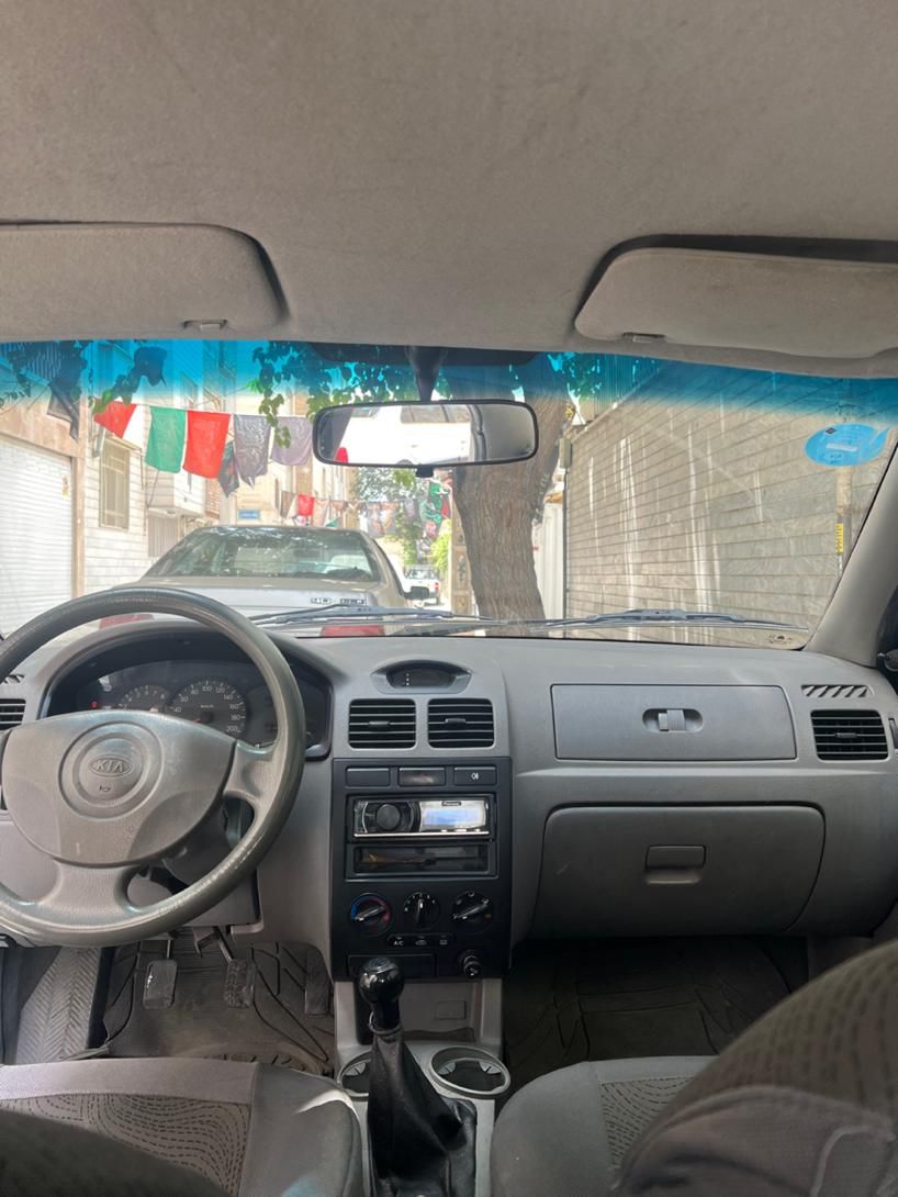 کیا ریو مونتاژ دنده ای LS - 1385