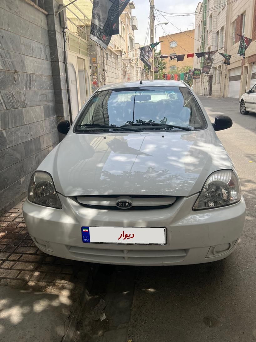 خودرو کیا، ریو مونتاژ آگهی ann_19430470
